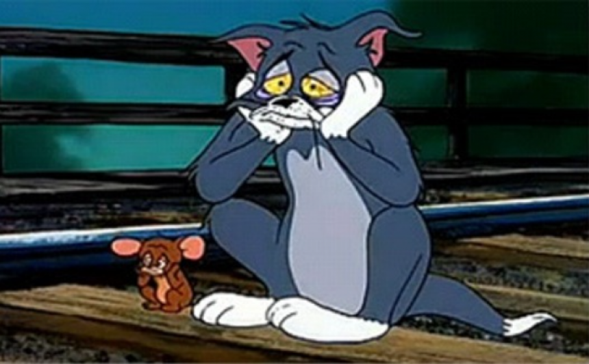 Tom and Jerry Railroad