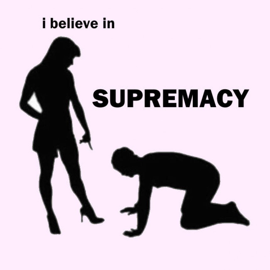 I Believe In Supremacy Meme