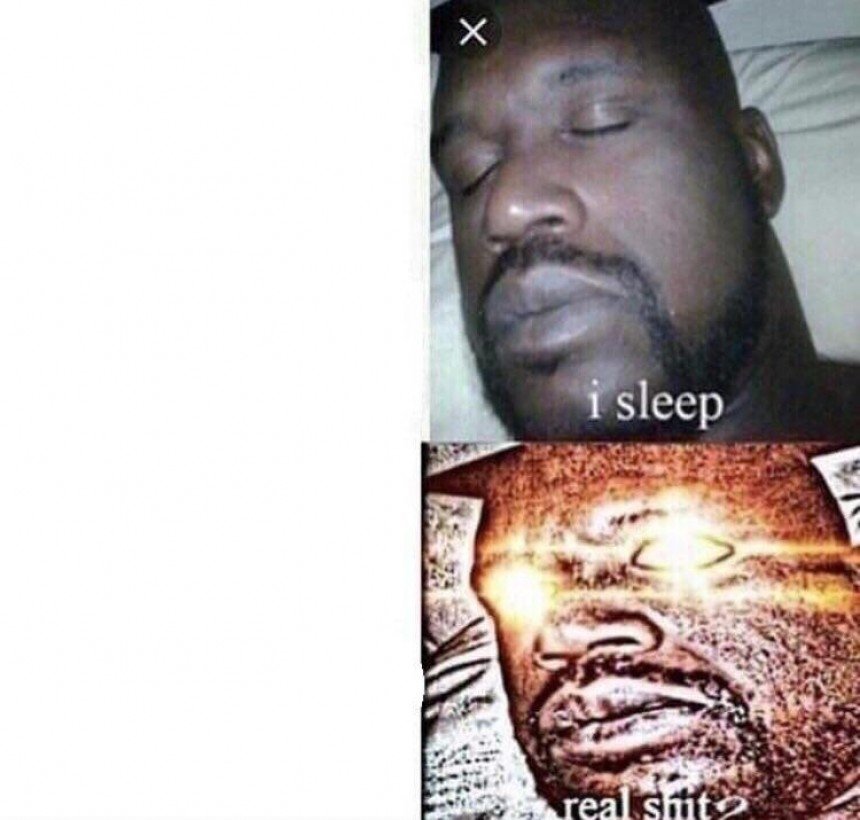 I Sleep Meme Template Meme Templates Download