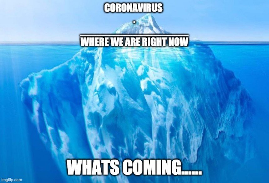 Iceberg Memes